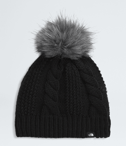 Kids’ Lined Oh Mega Fur Pom Beanie - The North Face