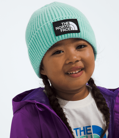 Kids’ TNF™ Box Logo Cuffed Beanie - The North Face