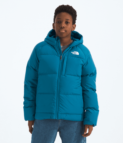Boys’ North Down Hooded Jacket - The North Face