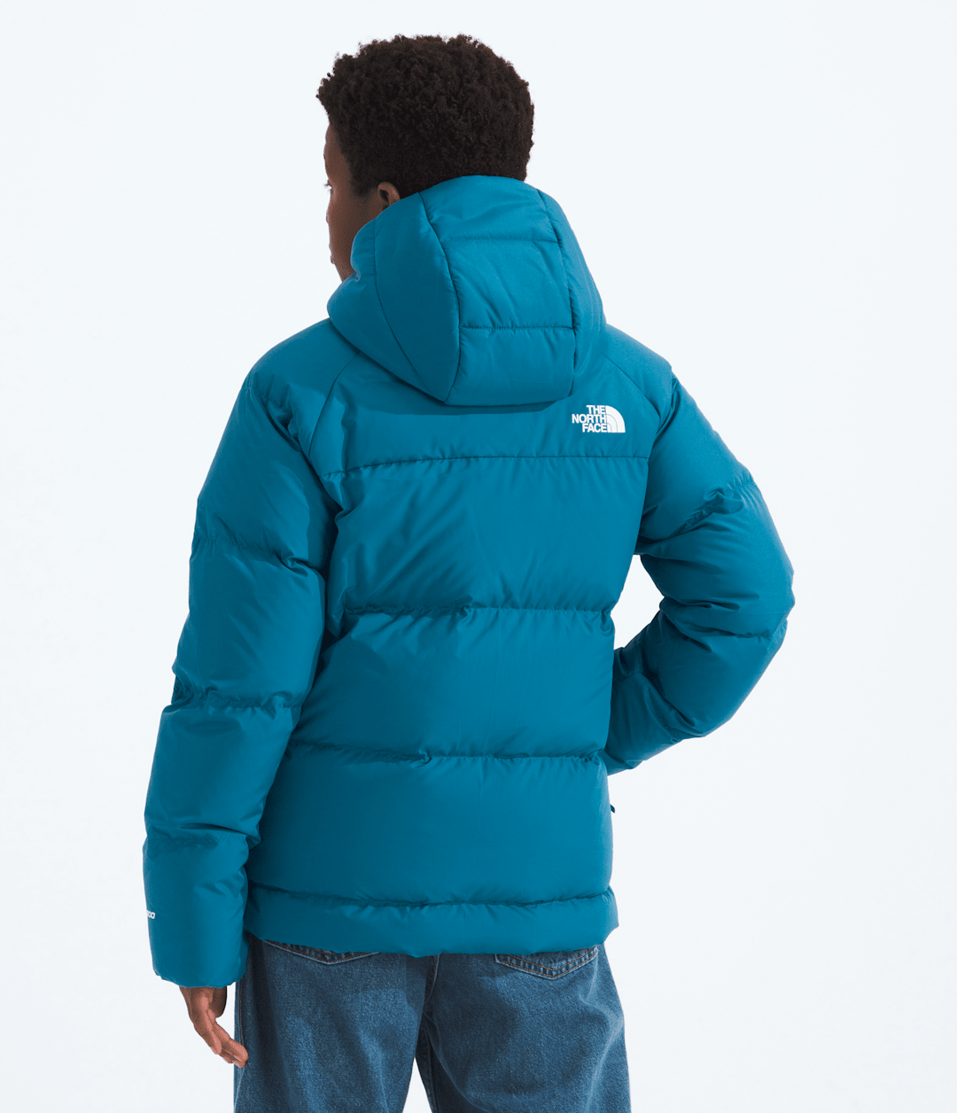 Boys’ North Down Hooded Jacket - The North Face