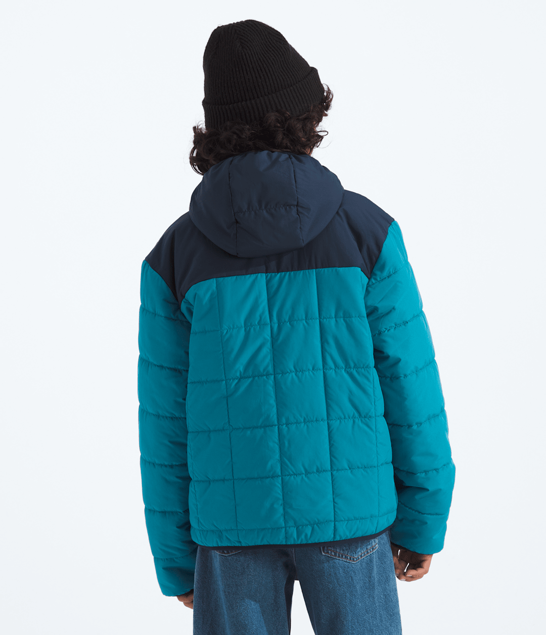 Boys’ Reversible Shasta Full-Zip Hooded Jacket - The North Face