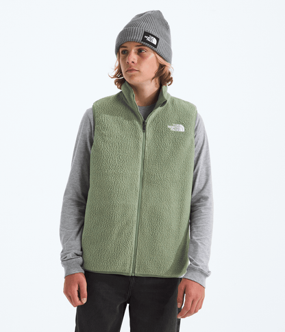 Boys’ Reversible Shasta Vest - The North Face