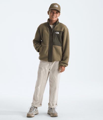 Boys’ Yumiori Full-Zip Jacket - The North Face