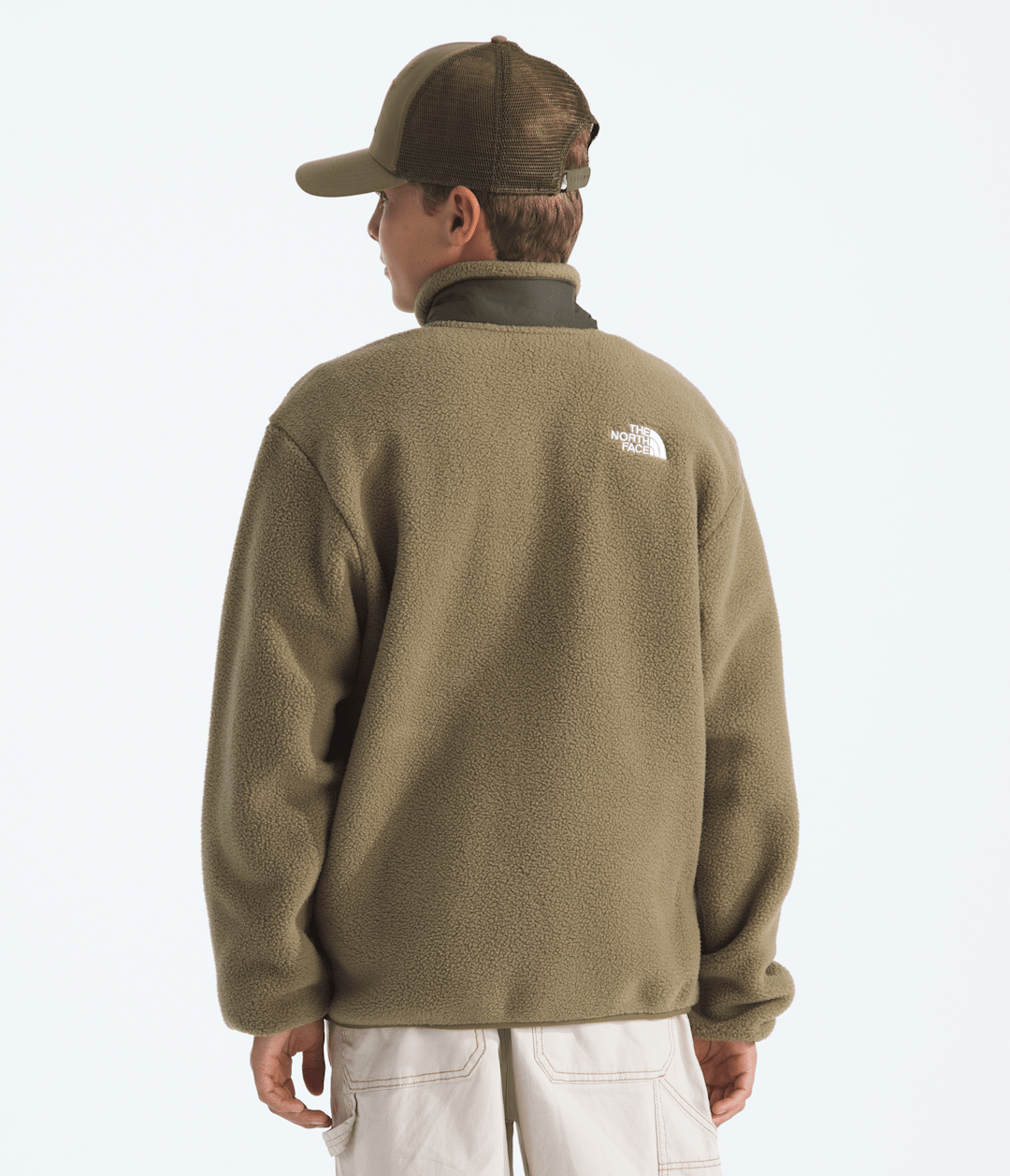 Boys’ Yumiori Full-Zip Jacket - The North Face