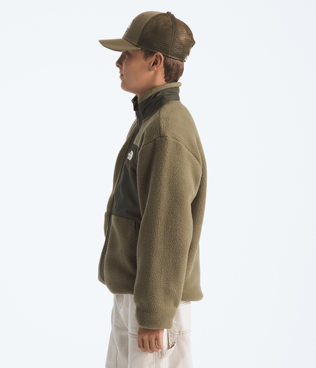 Boys’ Yumiori Full-Zip Jacket - The North Face