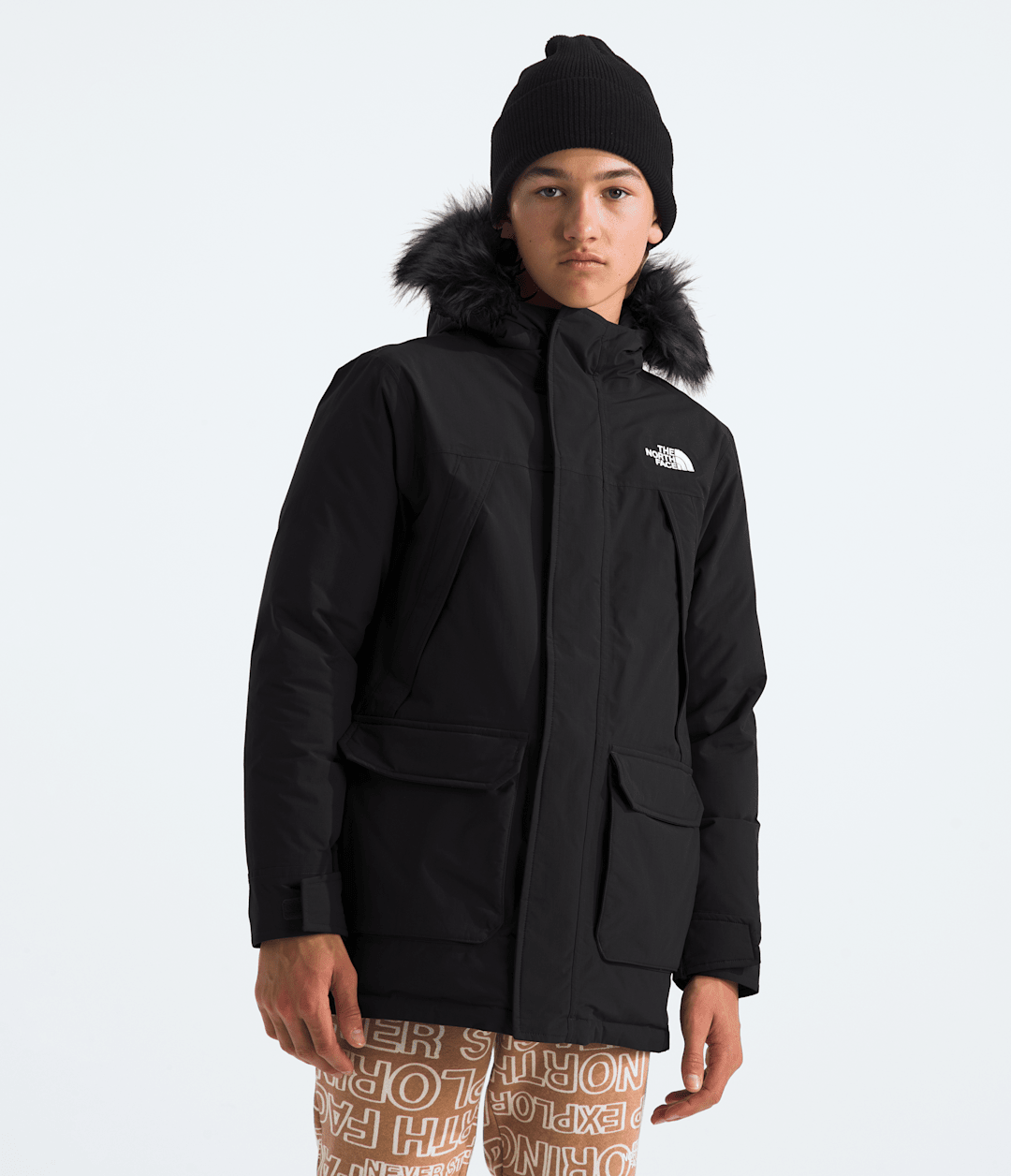 Boys’ McMurdo Parka - The North Face
