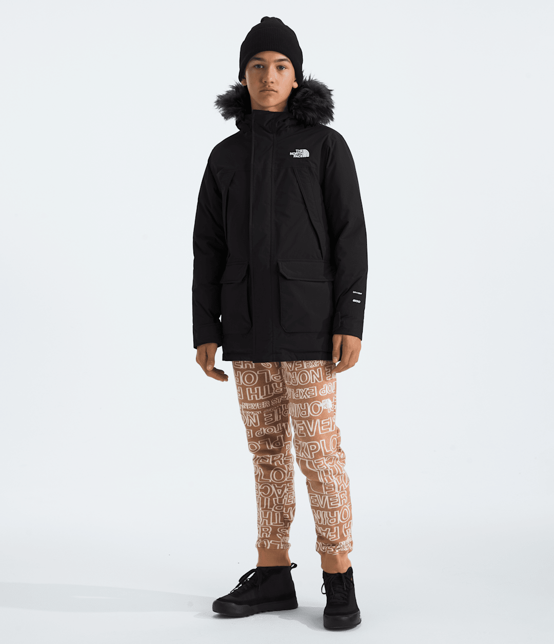 Boys’ McMurdo Parka - The North Face
