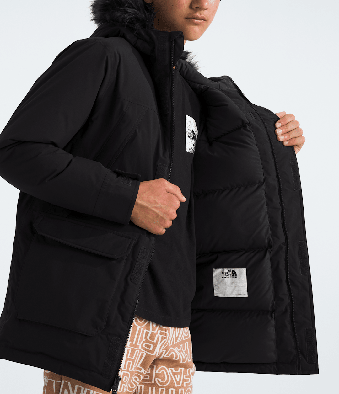 Boys’ McMurdo Parka - The North Face