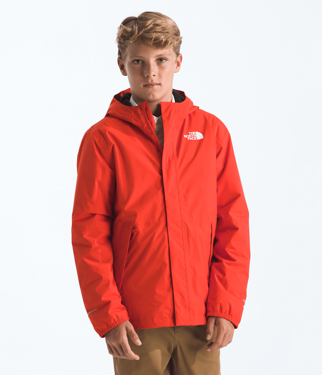 Boys’ Warm Antora Rain Jacket - The North Face