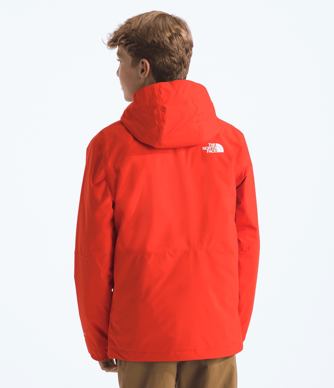 Boys’ Warm Antora Rain Jacket - The North Face