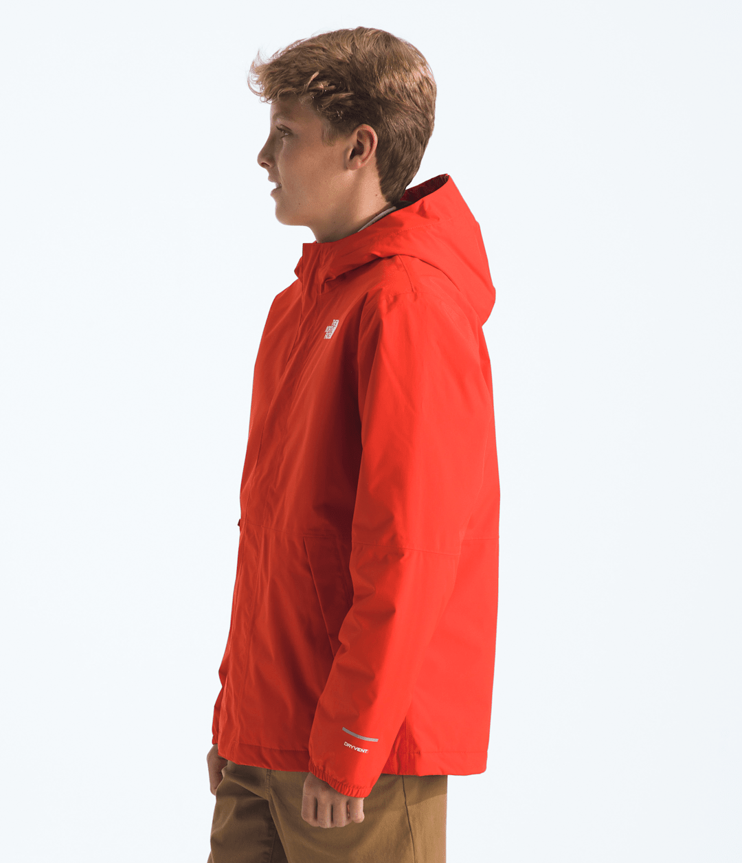 Boys’ Warm Antora Rain Jacket - The North Face
