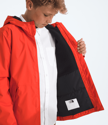 Boys’ Warm Antora Rain Jacket - The North Face