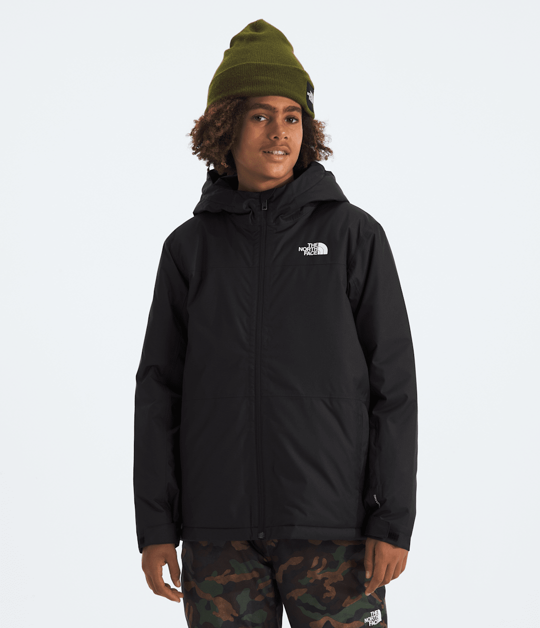 Boys’ Freedom Insulated Jacket - The North Face