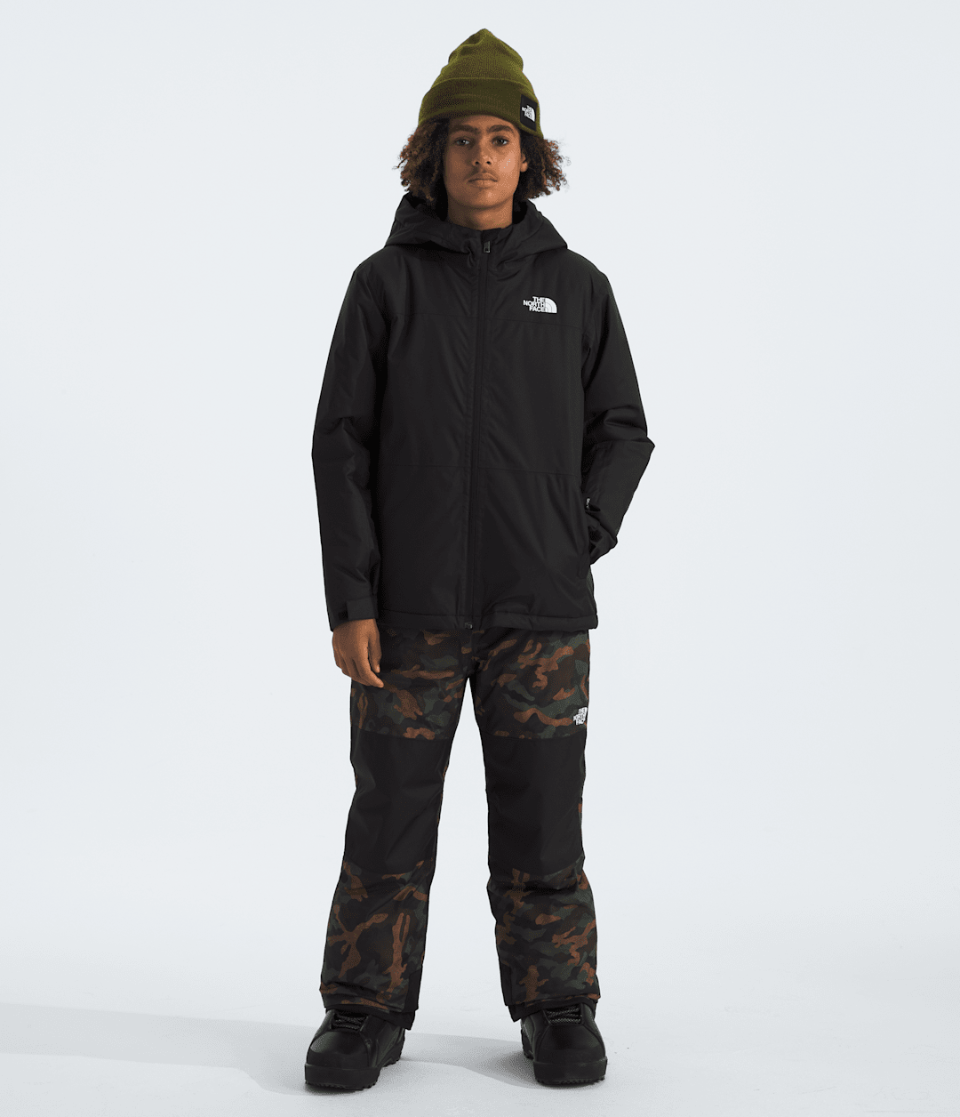 Boys’ Freedom Insulated Jacket - The North Face