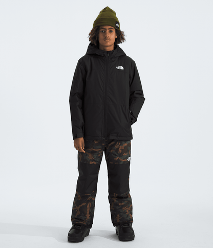 Boys’ Freedom Insulated Jacket - The North Face