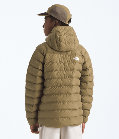 Boys’ Reversible Perrito Hooded Jacket - The North Face