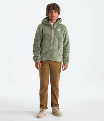 Boys’ Cabin Fleece Hoodie - The North Face
