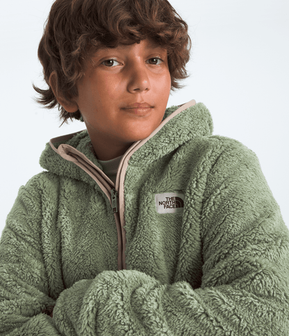 Boys’ Cabin Fleece Hoodie - The North Face