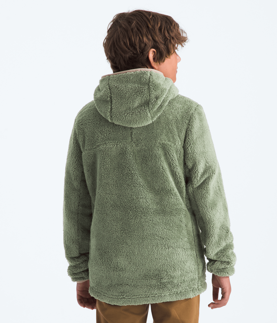 Boys’ Cabin Fleece Hoodie - The North Face