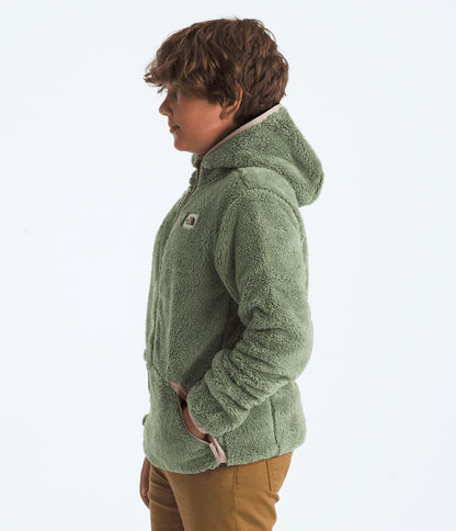 Boys’ Cabin Fleece Hoodie - The North Face