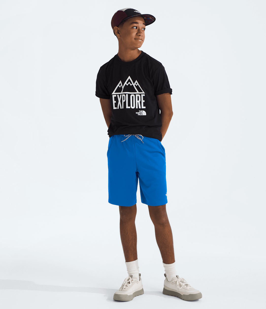 Boys’ Never Stop Shorts - The North Face