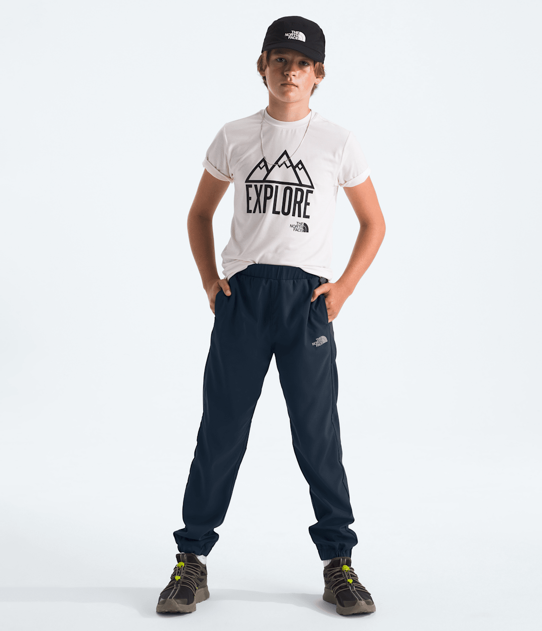 Boys’ On The Trail Pants - The North Face