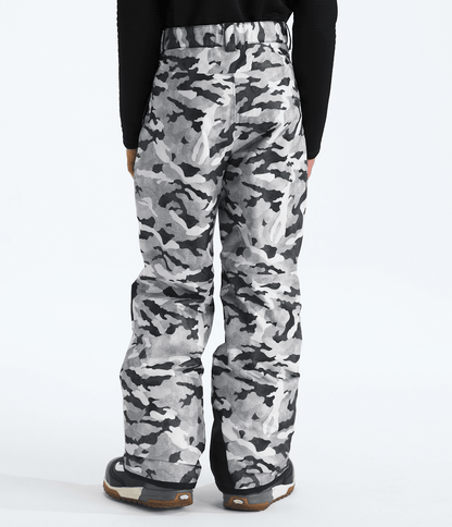 Boys’ Freedom Insulated Pants—Print - The North Face