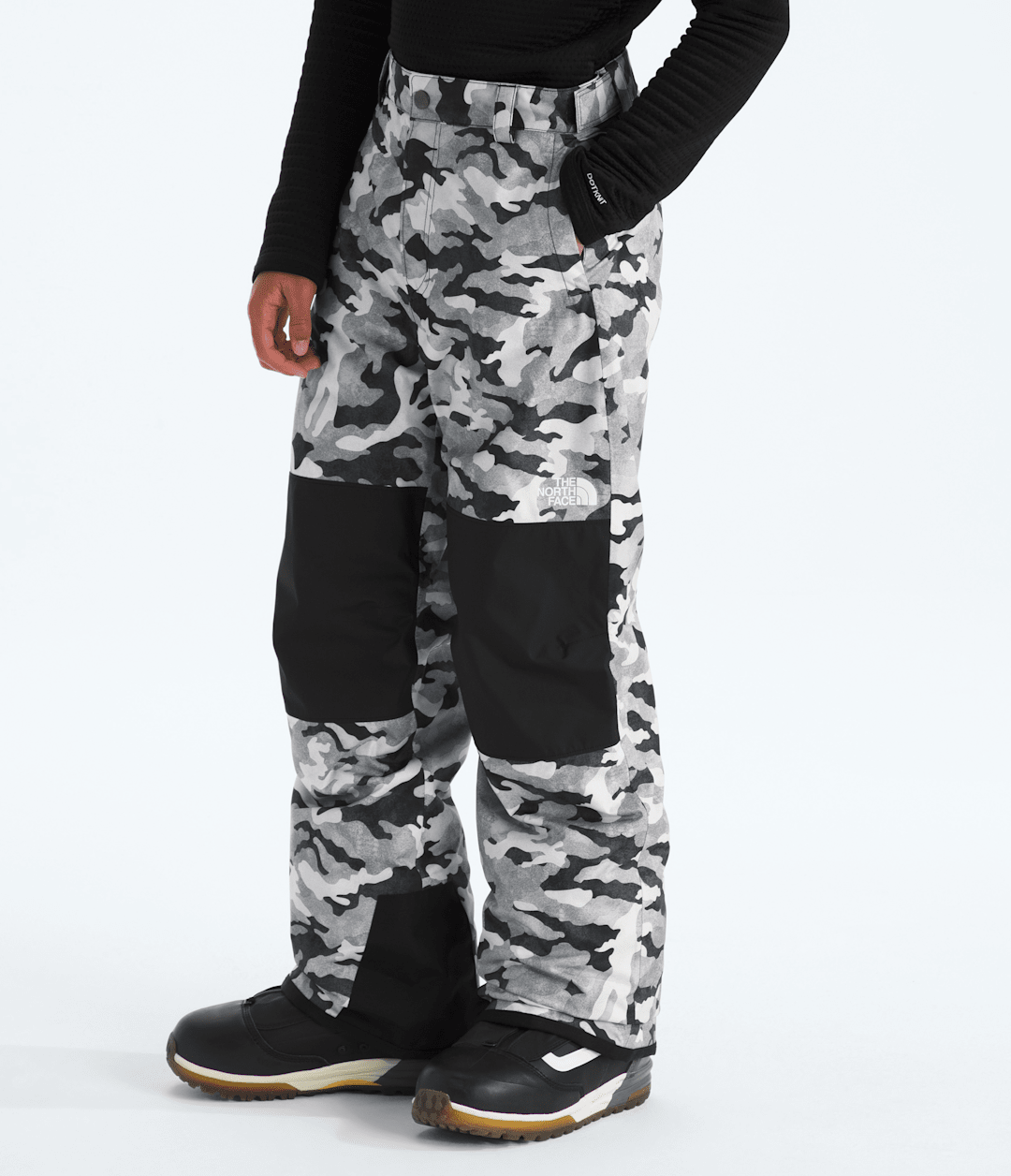 Boys’ Freedom Insulated Pants—Print - The North Face