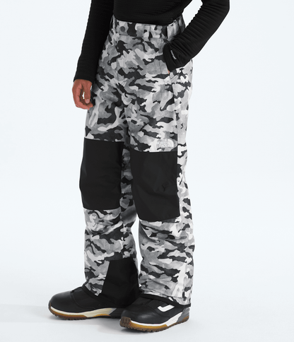 Boys’ Freedom Insulated Pants—Print - The North Face