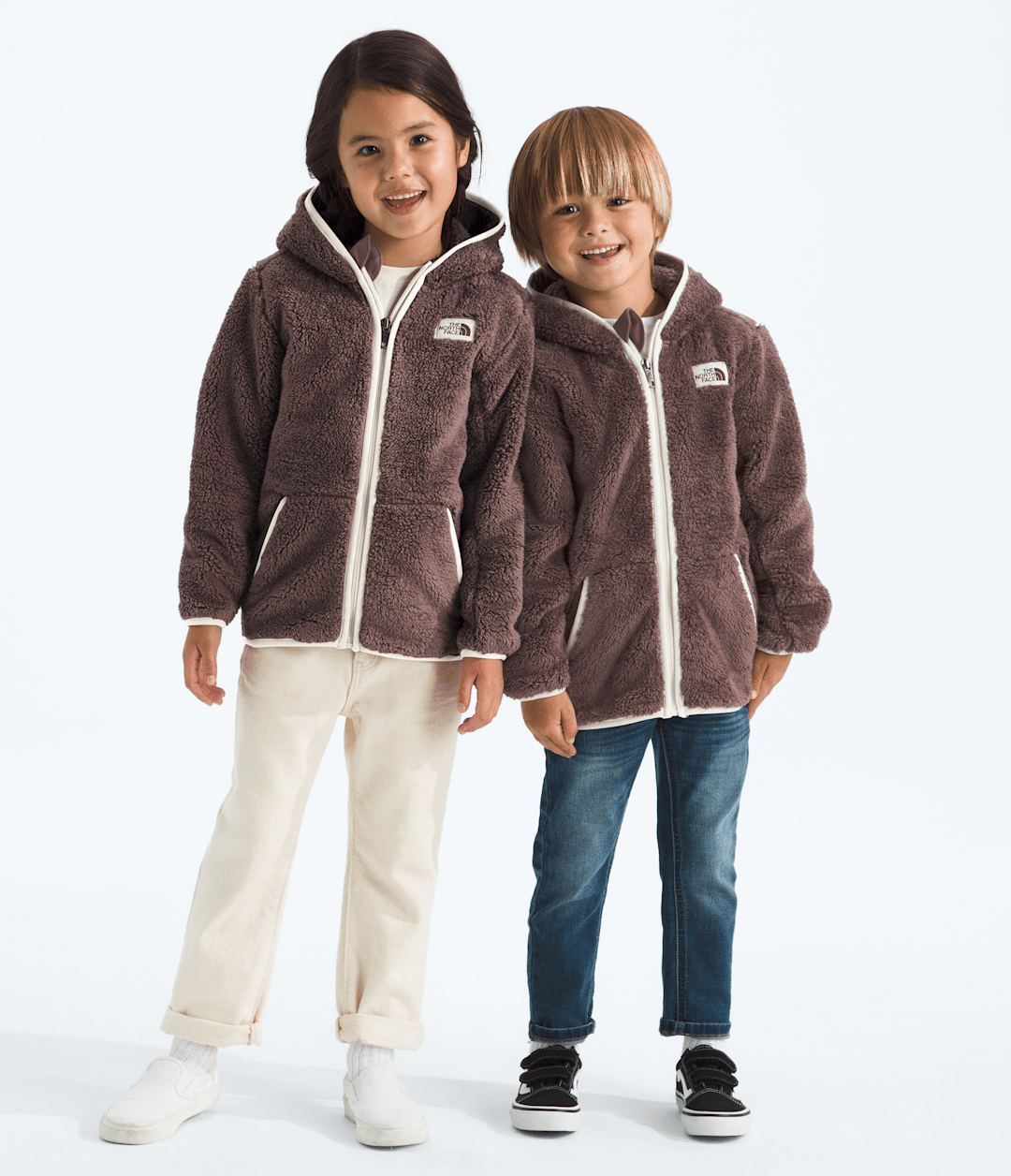 Kids’ Cabin Fleece Hoodie - The North Face