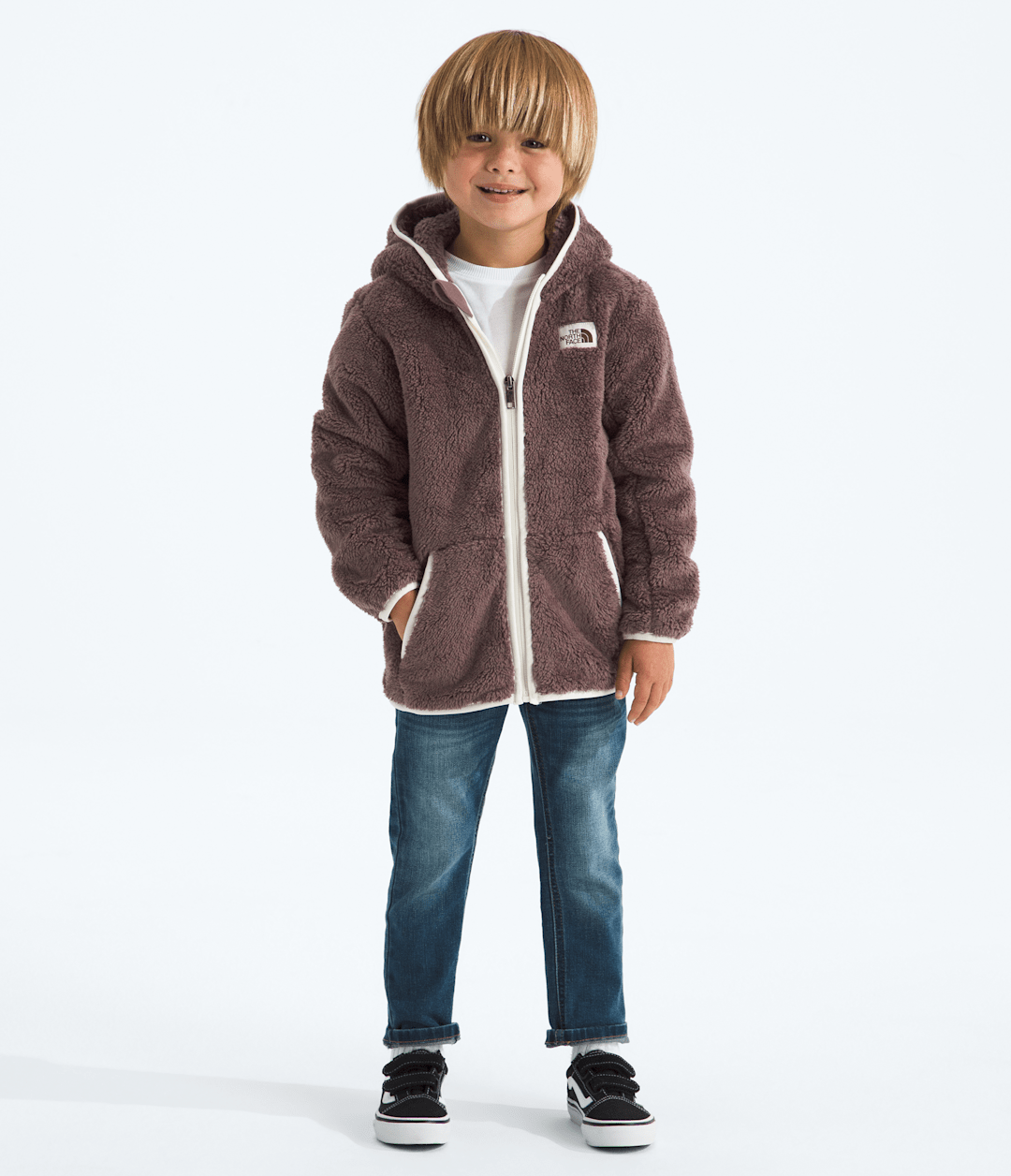 Kids’ Cabin Fleece Hoodie - The North Face
