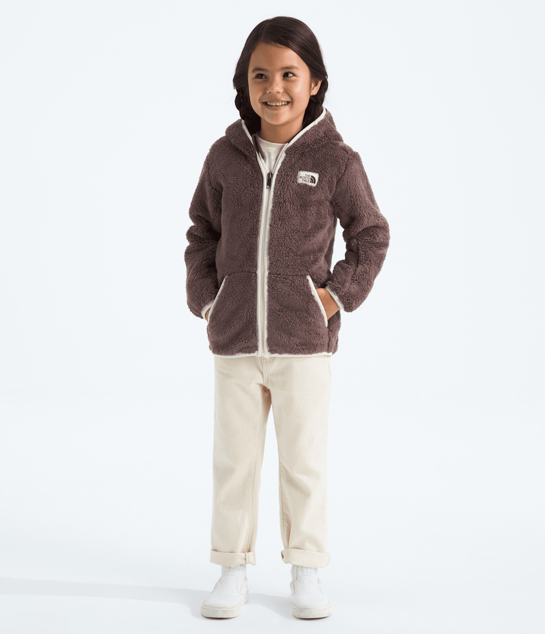 Kids’ Cabin Fleece Hoodie - The North Face