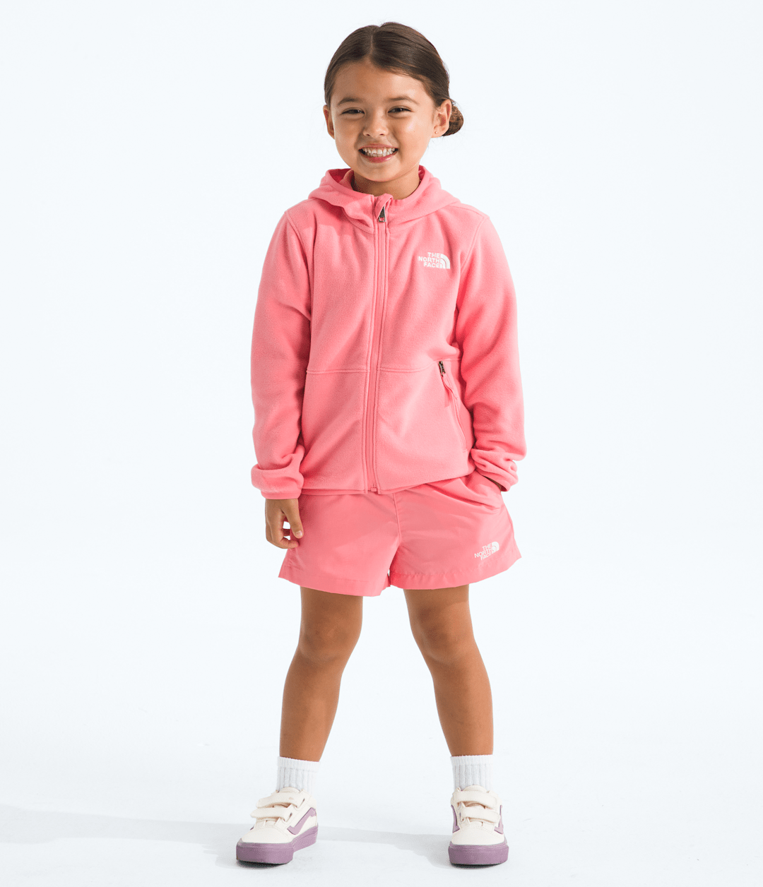 Kids’ Glacier Full-Zip Hoodie - The North Face
