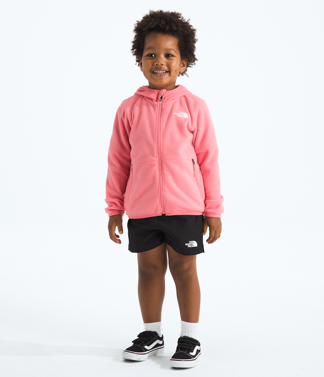 Kids’ Glacier Full-Zip Hoodie - The North Face