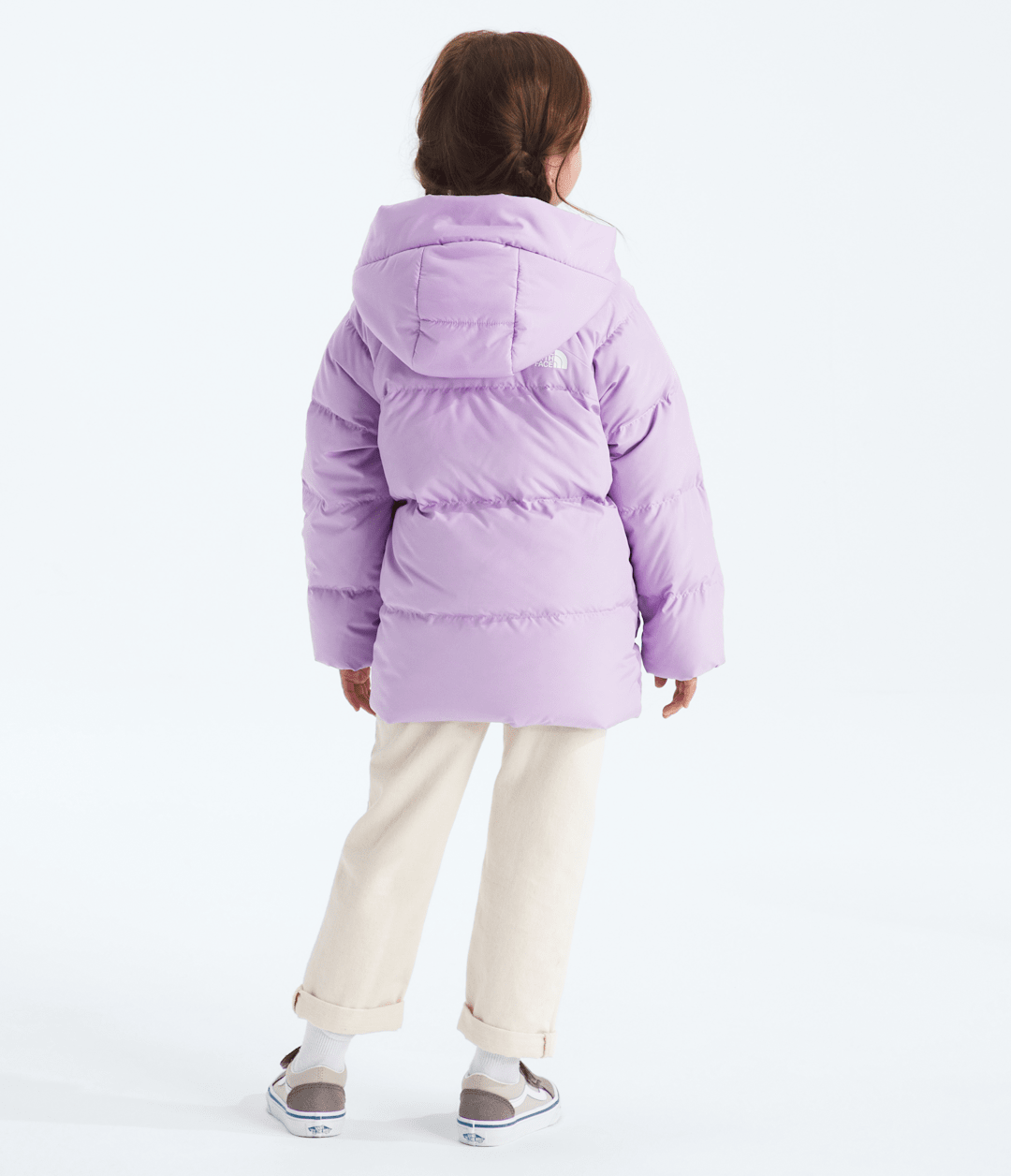 Kids’ North Down Fleece-Lined Parka - The North Face