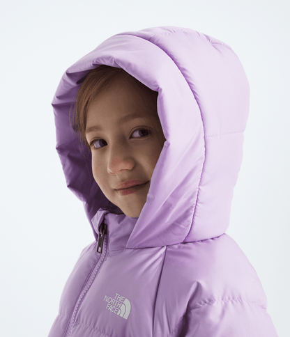 Kids’ North Down Fleece-Lined Parka - The North Face