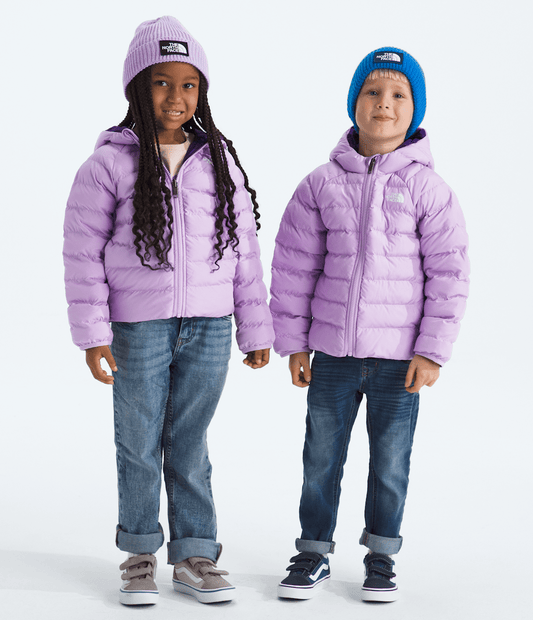 Kids’ Reversible Perrito Hooded Jacket - The North Face