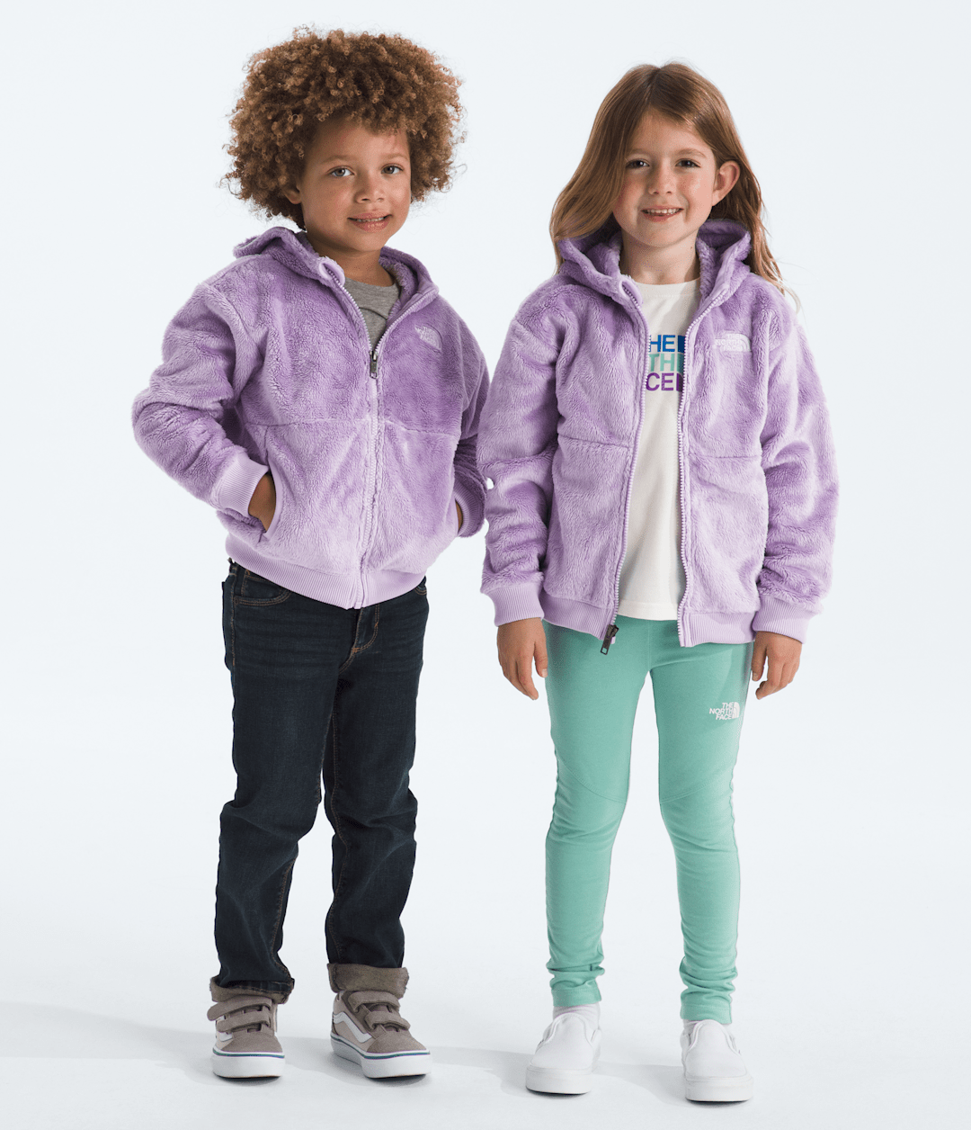 Kids’ Osito Full-Zip Hoodie - The North Face