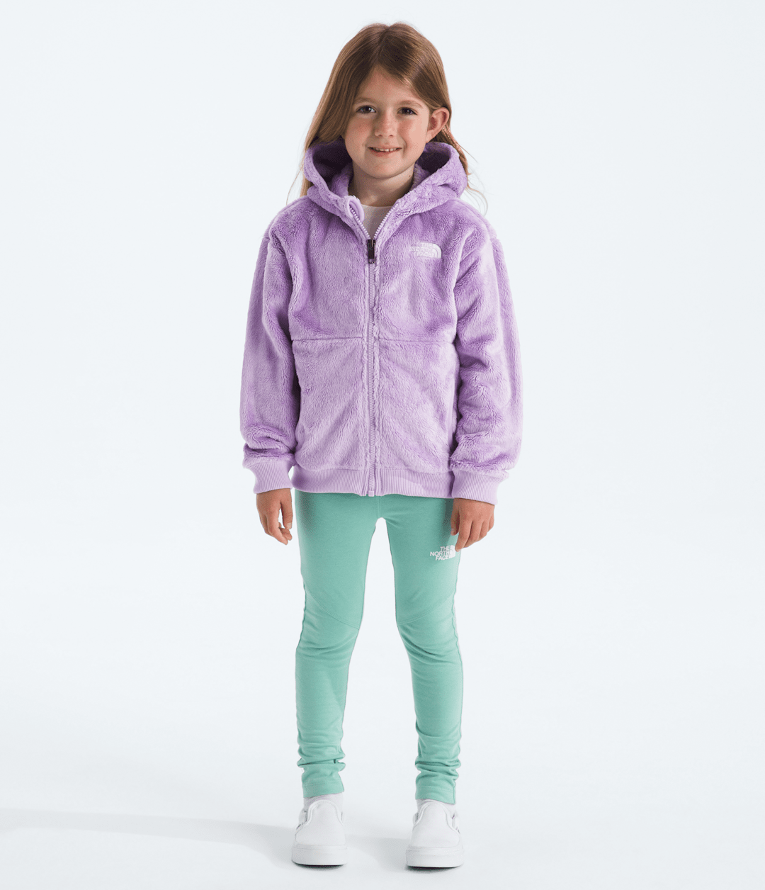 Kids’ Osito Full-Zip Hoodie - The North Face