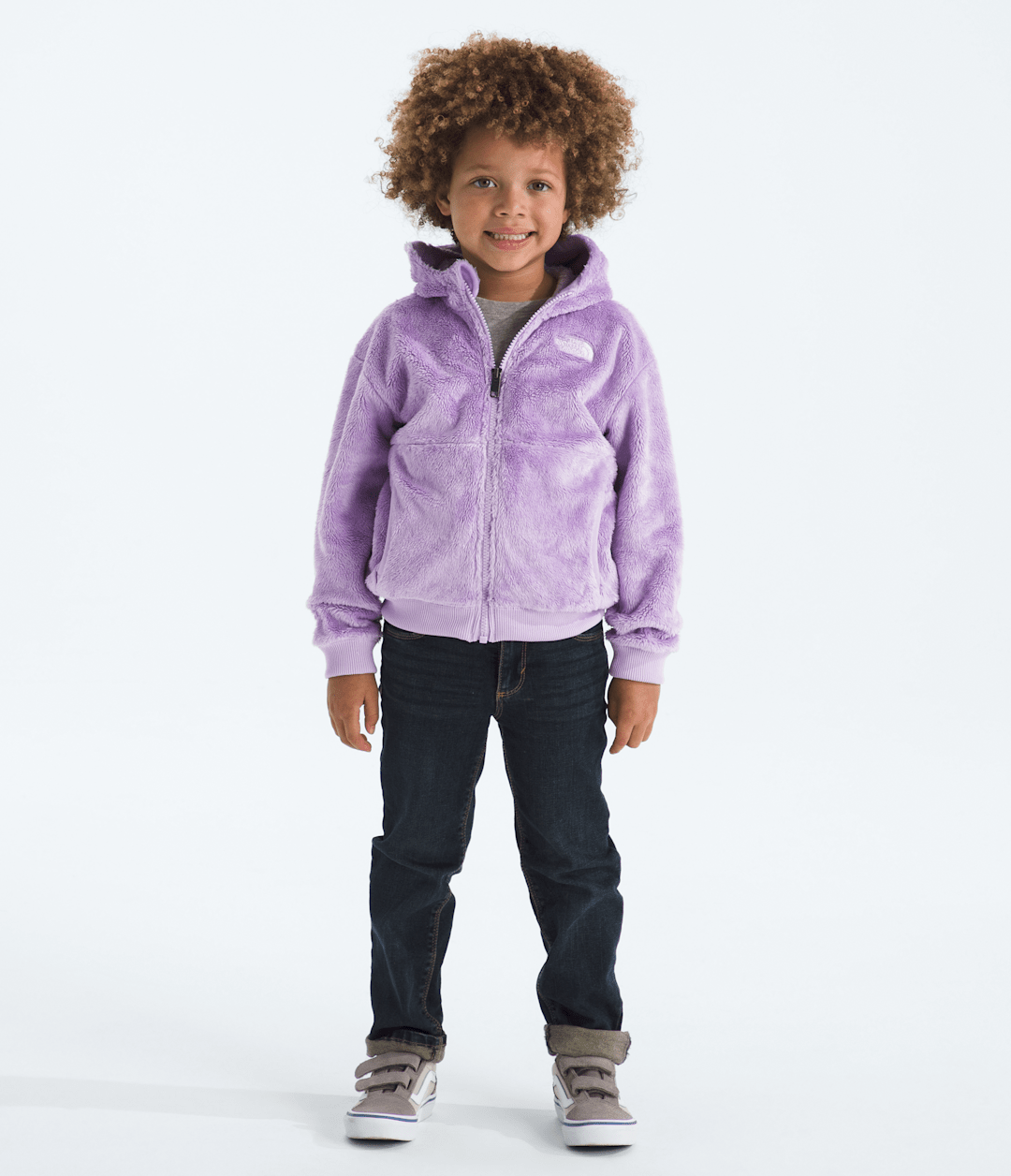 Kids’ Osito Full-Zip Hoodie - The North Face