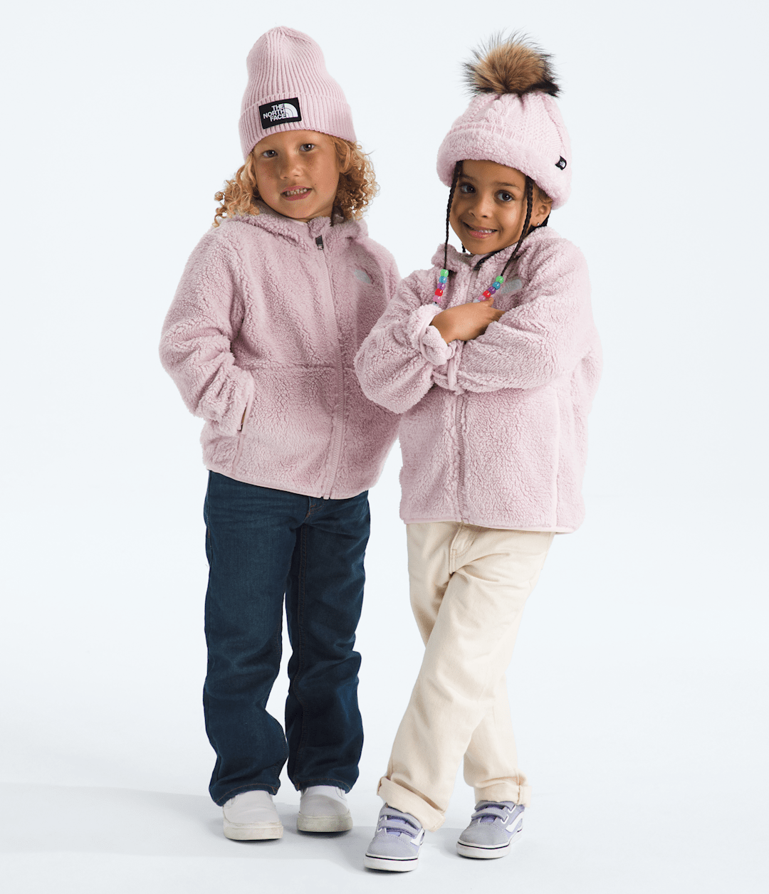 Kids’ Campshire Full-Zip Hoodie - The North Face