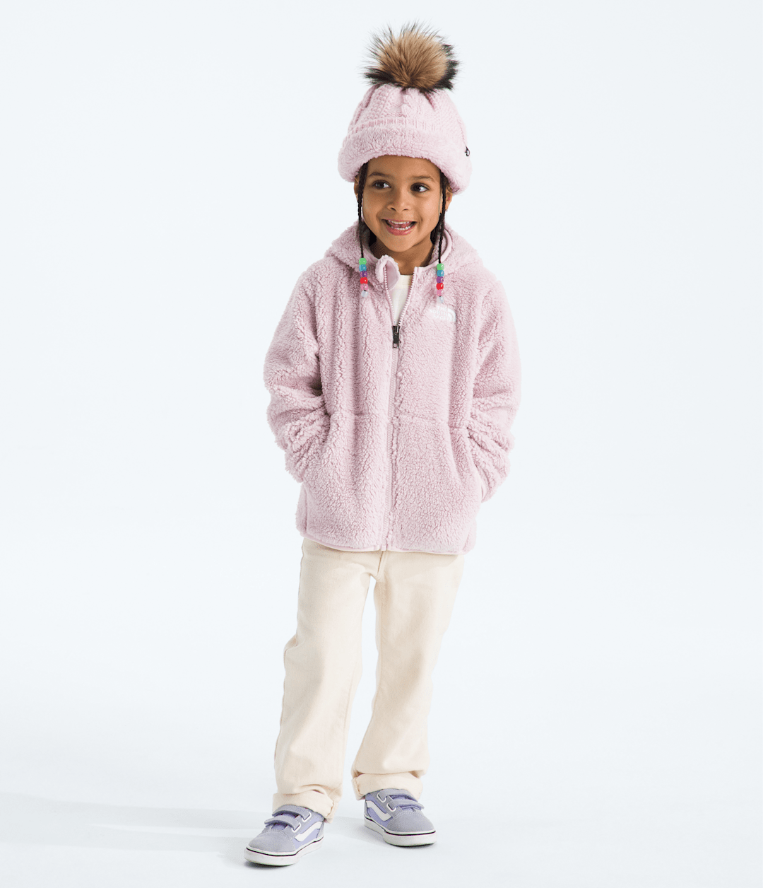 Kids’ Campshire Full-Zip Hoodie - The North Face