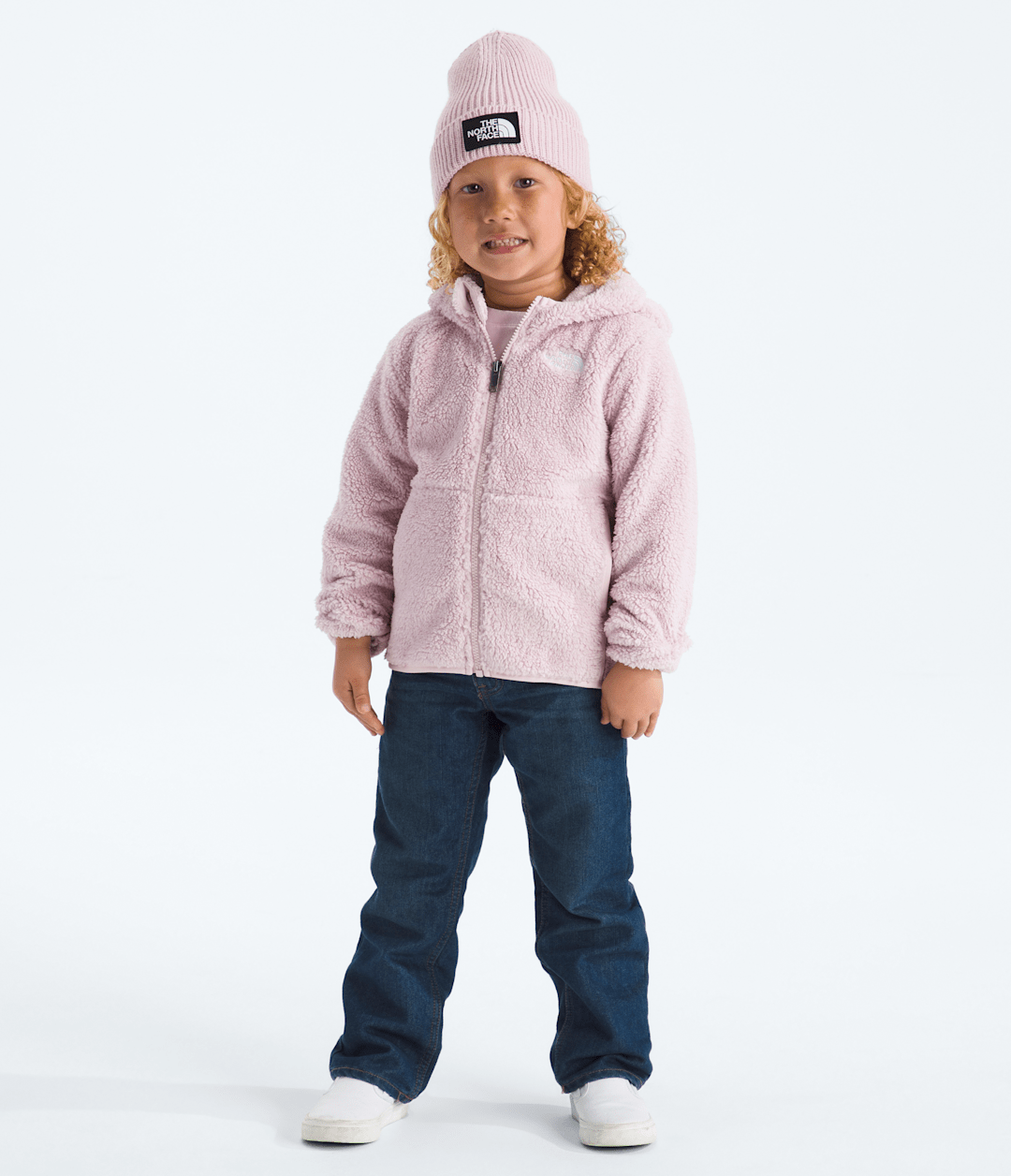 Kids’ Campshire Full-Zip Hoodie - The North Face