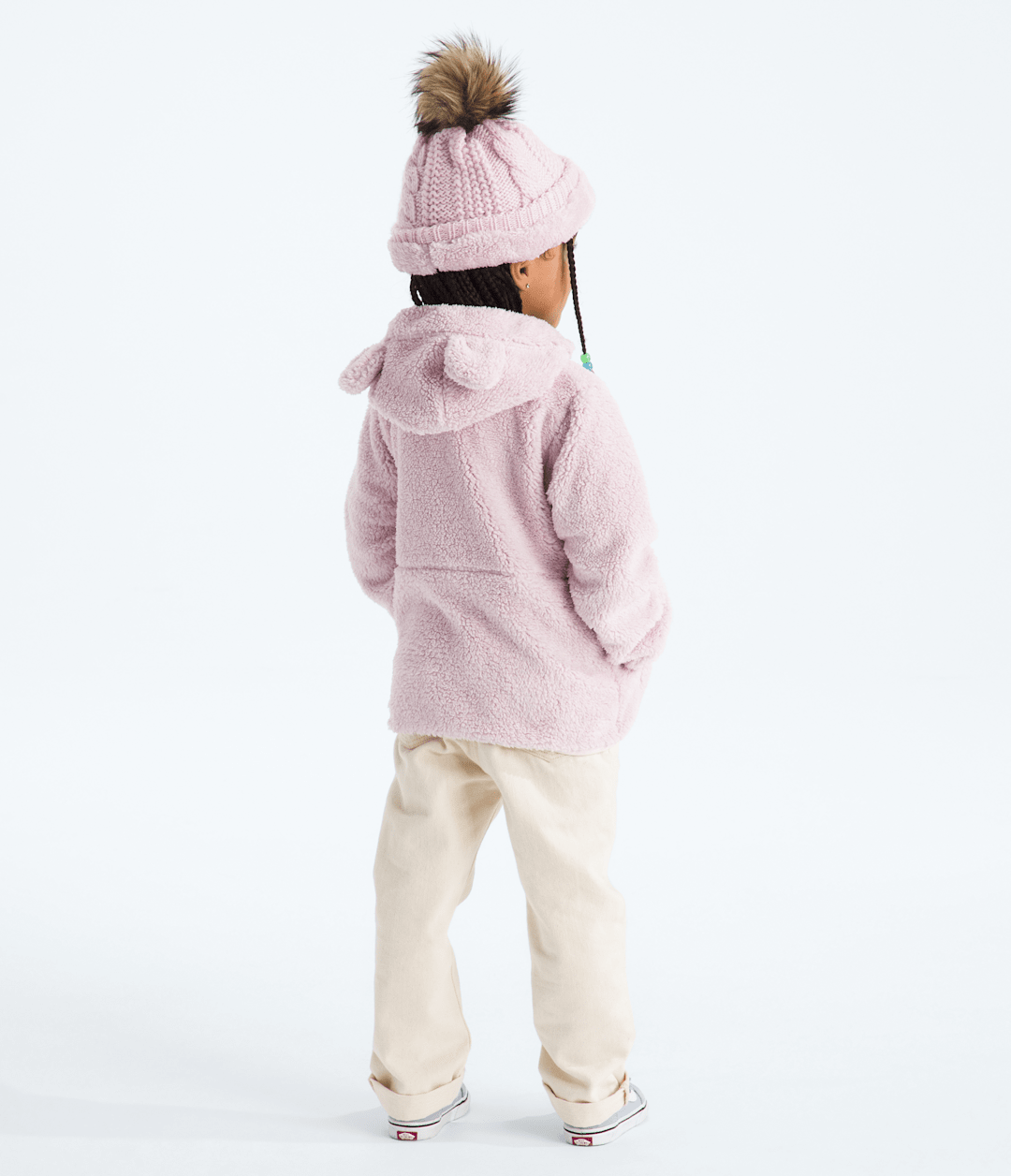 Kids’ Campshire Full-Zip Hoodie - The North Face