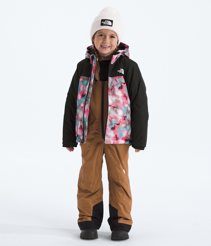 Kids’ Freedom Insulated Jacket—Print - The North Face