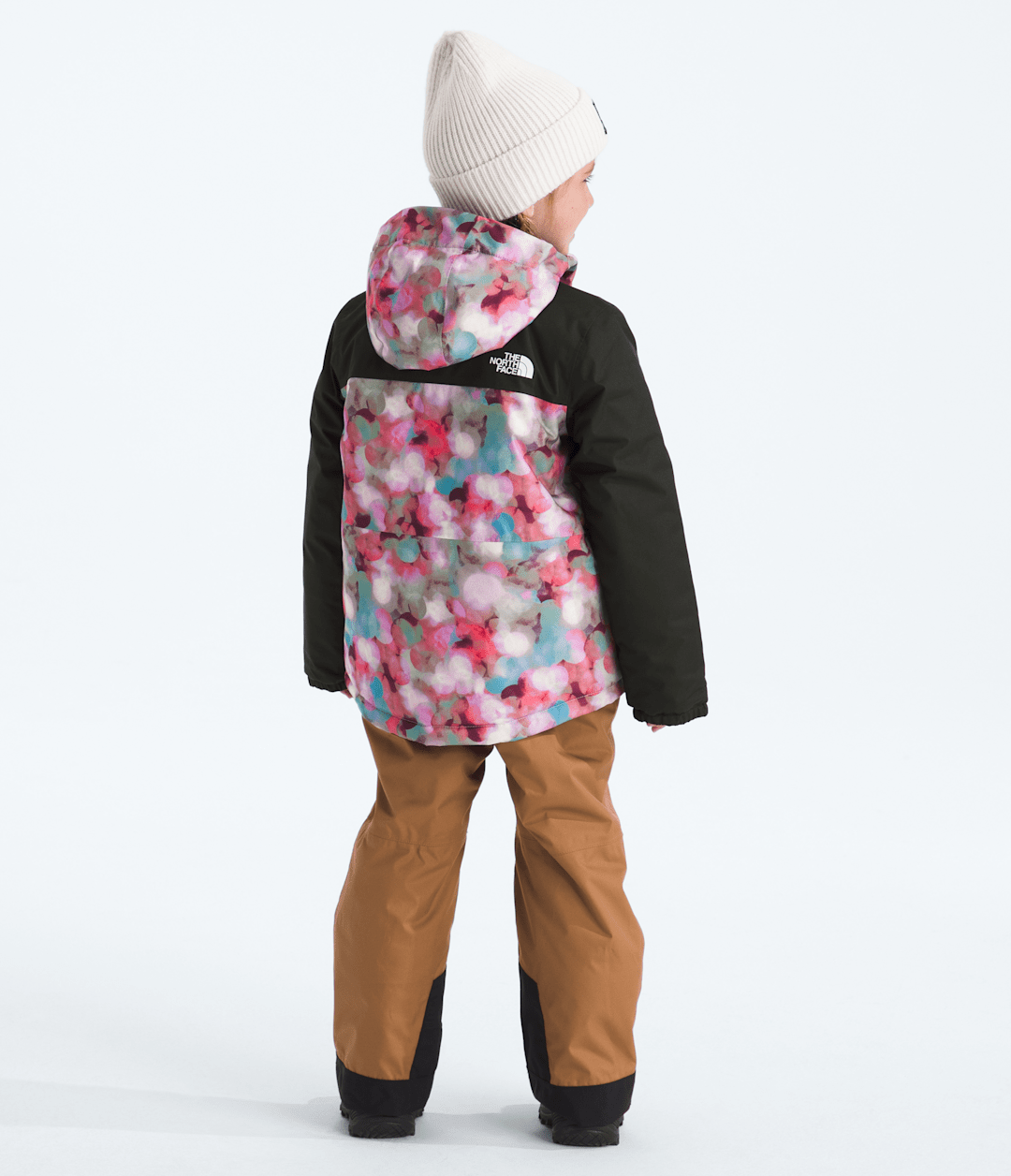 Kids’ Freedom Insulated Jacket—Print - The North Face