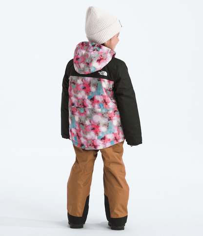 Kids’ Freedom Insulated Jacket—Print - The North Face