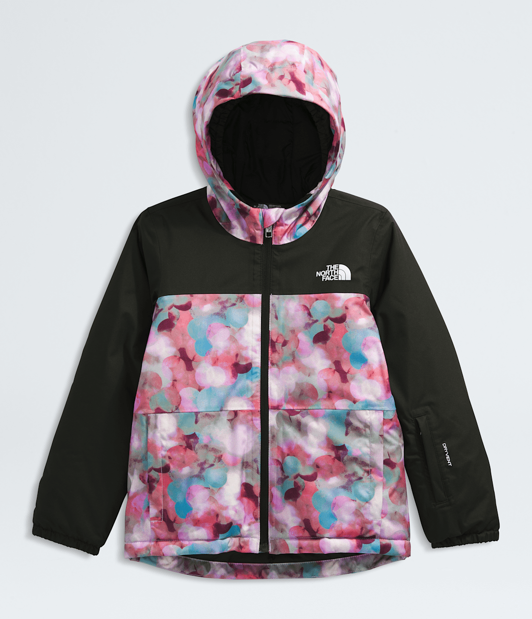 Kids’ Freedom Insulated Jacket—Print - The North Face