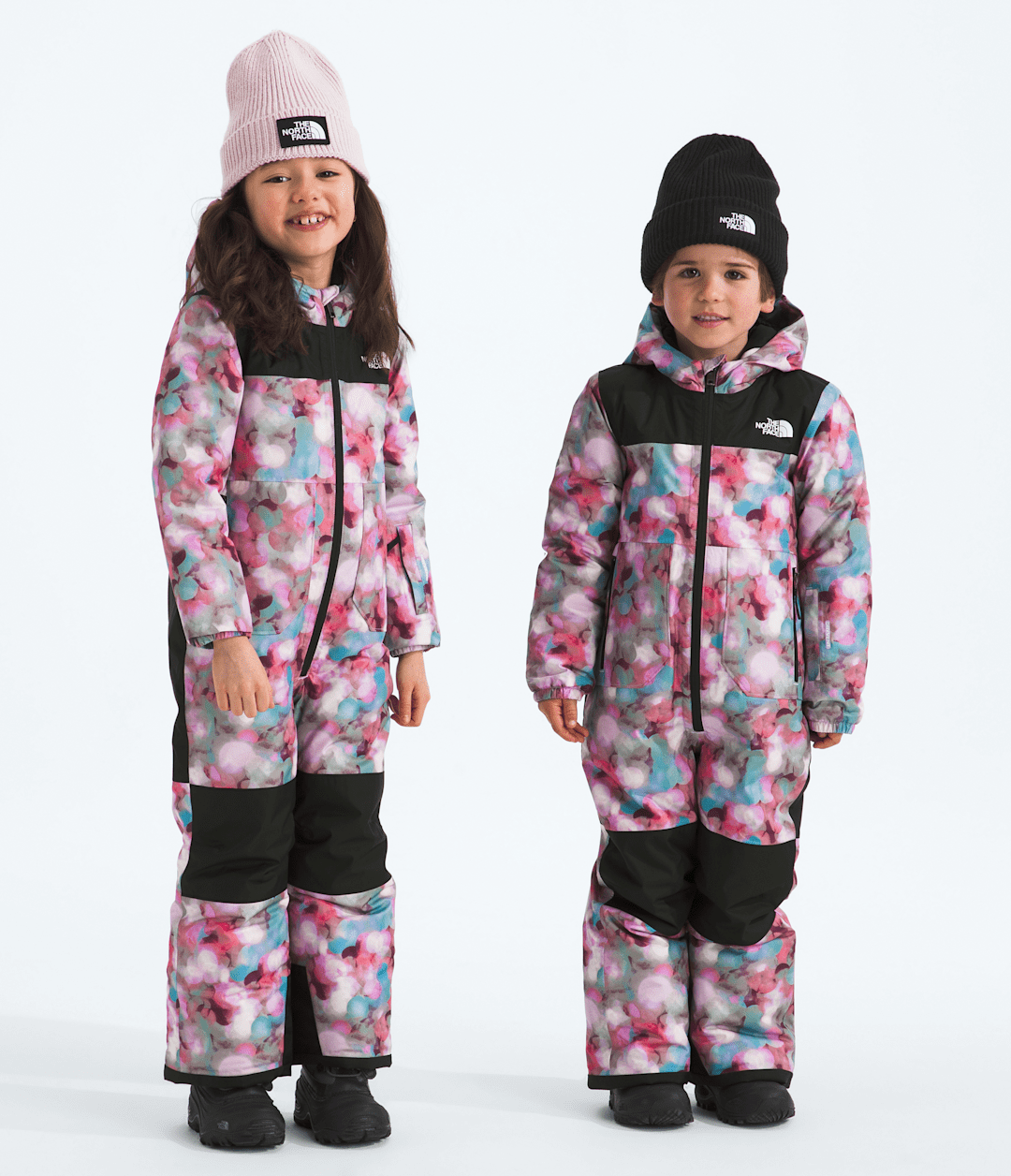 Kids’ Freedom Snow Suit—Print - The North Face
