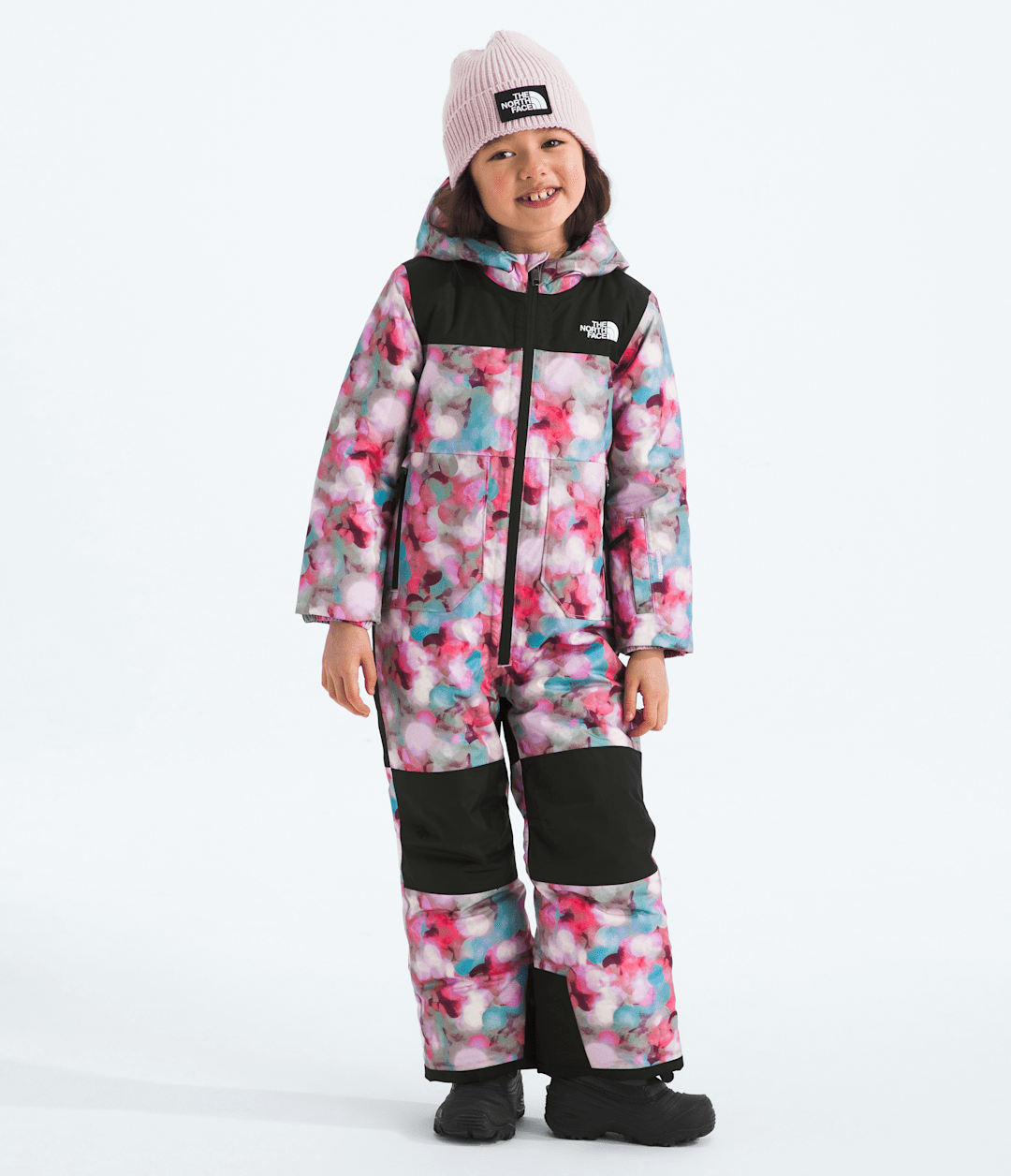 Kids’ Freedom Snow Suit—Print - The North Face